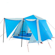 Load image into Gallery viewer, 4-6 Person Waterproof Camping Tent