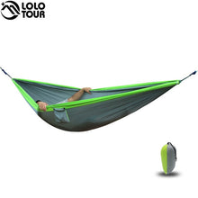 Load image into Gallery viewer, Camping Hammock