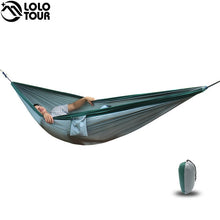 Load image into Gallery viewer, Camping Hammock