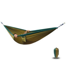 Load image into Gallery viewer, Camping Hammock