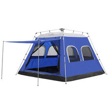 Load image into Gallery viewer, 5-6-7-8 Person Waterproof Camping Tent