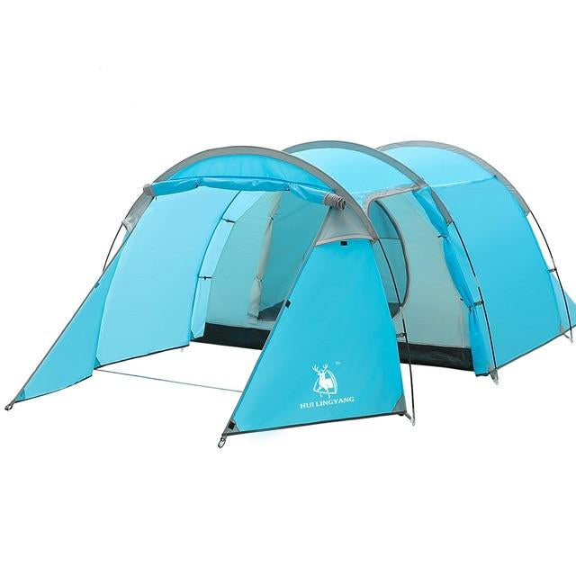 3-4 Person Waterproof Camping Tent
