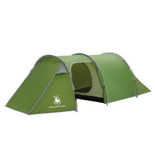 Load image into Gallery viewer, 3-4 Person Waterproof Camping Tent