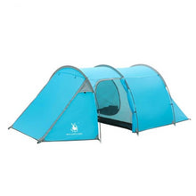 Load image into Gallery viewer, 3-4 Person Waterproof Camping Tent