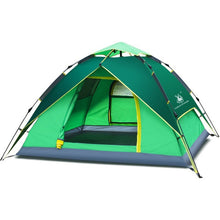 Load image into Gallery viewer, Hydraulic Automatic Windproof Waterproof Double Layer Tent