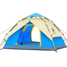 Load image into Gallery viewer, Hydraulic Automatic Windproof Waterproof Double Layer Tent