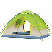 Load image into Gallery viewer, Hydraulic Automatic Windproof Waterproof Double Layer Tent