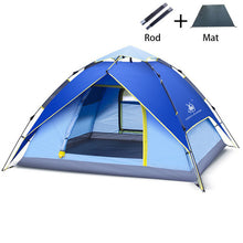 Load image into Gallery viewer, Hydraulic Automatic Windproof Waterproof Double Layer Tent