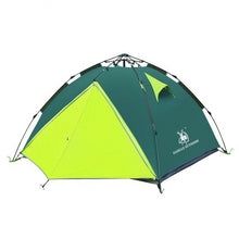 Load image into Gallery viewer, 3-4 Person Waterproof Camping Tent