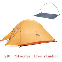 Load image into Gallery viewer, 2 Person Camping Tent