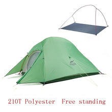 Load image into Gallery viewer, 2 Person Camping Tent