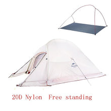 Load image into Gallery viewer, 2 Person Camping Tent