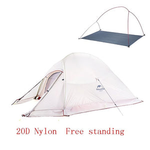 2 Person Camping Tent