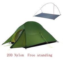 Load image into Gallery viewer, 2 Person Camping Tent