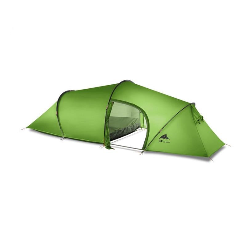 2 Room Large Tent Outdoor Camping Tent