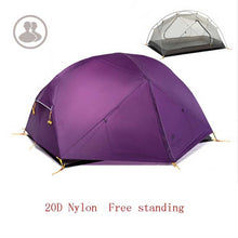 Load image into Gallery viewer, 2 Persons Camping Tent
