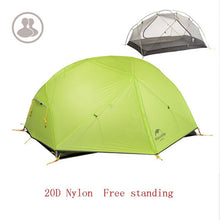 Load image into Gallery viewer, 2 Persons Camping Tent