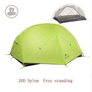 2 Persons Camping Tent