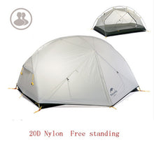 Load image into Gallery viewer, 2 Persons Camping Tent